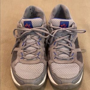 Abeo Alex grey shoes 10.5